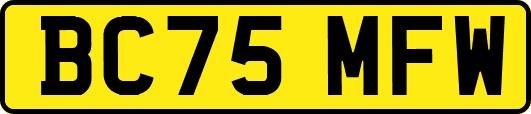 BC75MFW