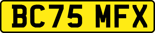 BC75MFX