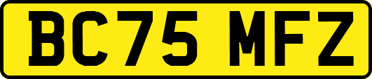 BC75MFZ