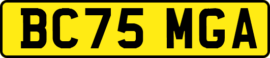 BC75MGA