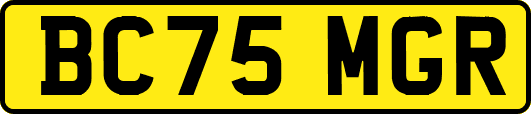 BC75MGR