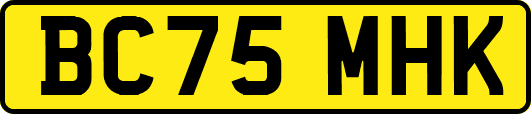 BC75MHK