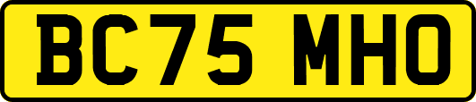 BC75MHO