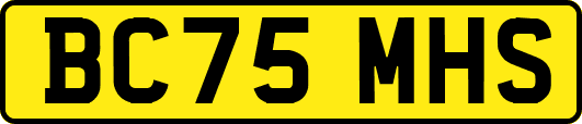BC75MHS