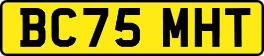 BC75MHT