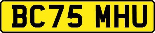 BC75MHU
