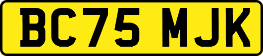 BC75MJK