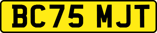 BC75MJT