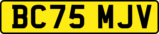 BC75MJV