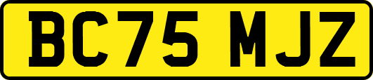 BC75MJZ