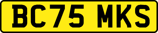 BC75MKS