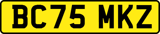 BC75MKZ