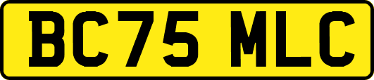 BC75MLC
