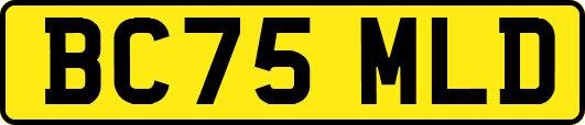 BC75MLD