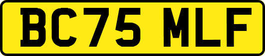 BC75MLF