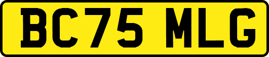 BC75MLG