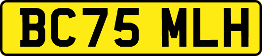 BC75MLH