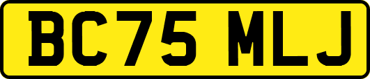 BC75MLJ