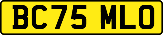 BC75MLO