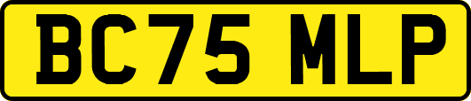 BC75MLP