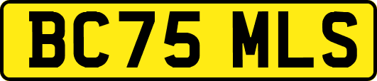 BC75MLS
