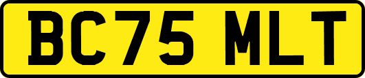 BC75MLT