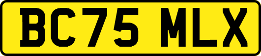 BC75MLX