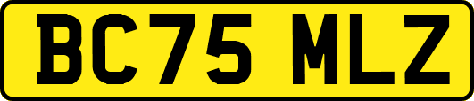 BC75MLZ