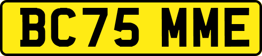 BC75MME