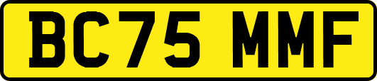 BC75MMF