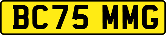 BC75MMG