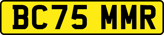 BC75MMR