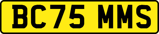 BC75MMS
