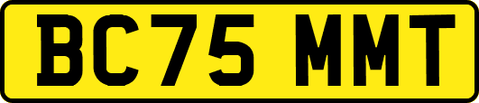 BC75MMT