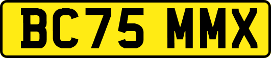 BC75MMX
