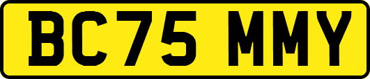 BC75MMY
