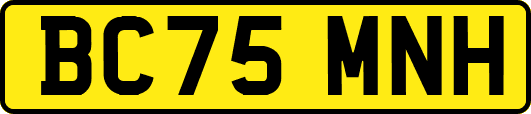 BC75MNH