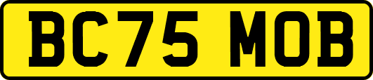 BC75MOB