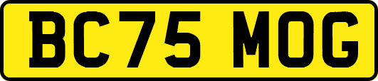 BC75MOG