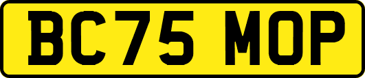 BC75MOP