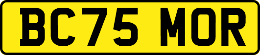 BC75MOR