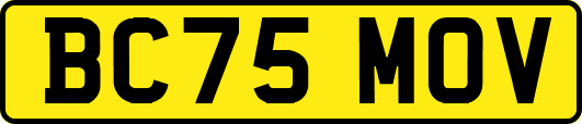 BC75MOV