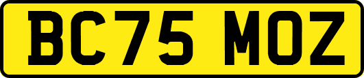 BC75MOZ