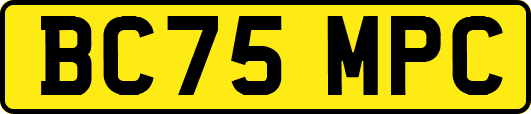 BC75MPC