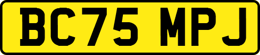 BC75MPJ