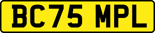BC75MPL