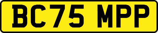 BC75MPP