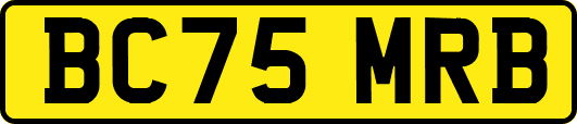 BC75MRB