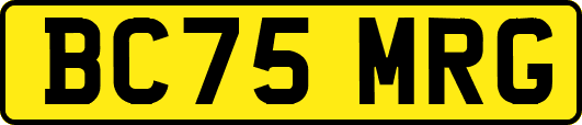 BC75MRG