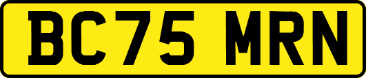 BC75MRN